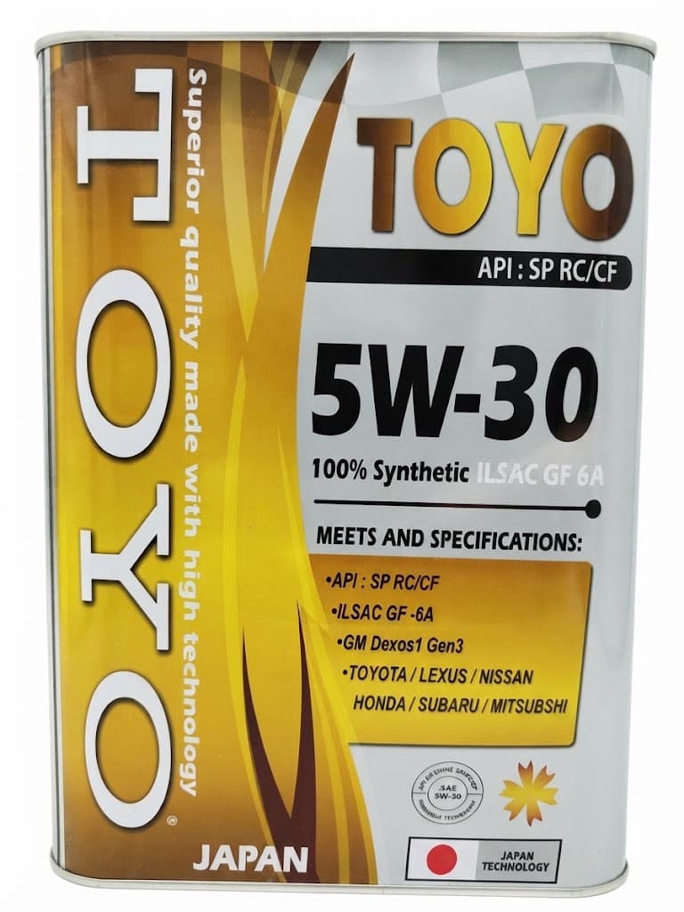 TOYO 5W-30